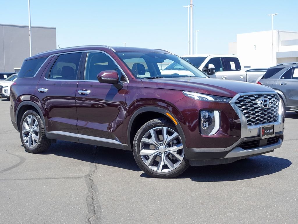 2020 Hyundai Palisade SEL