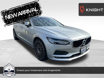 2018 Volvo S90 T5 Momentum