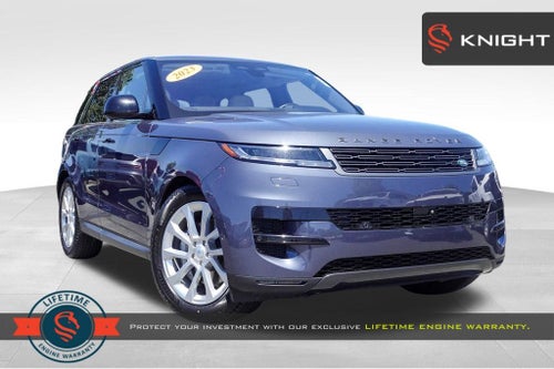2023 Land Rover Range Rover Sport SE