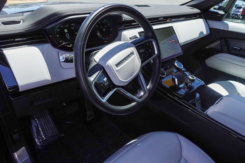 2023 Land Rover Range Rover Sport SE