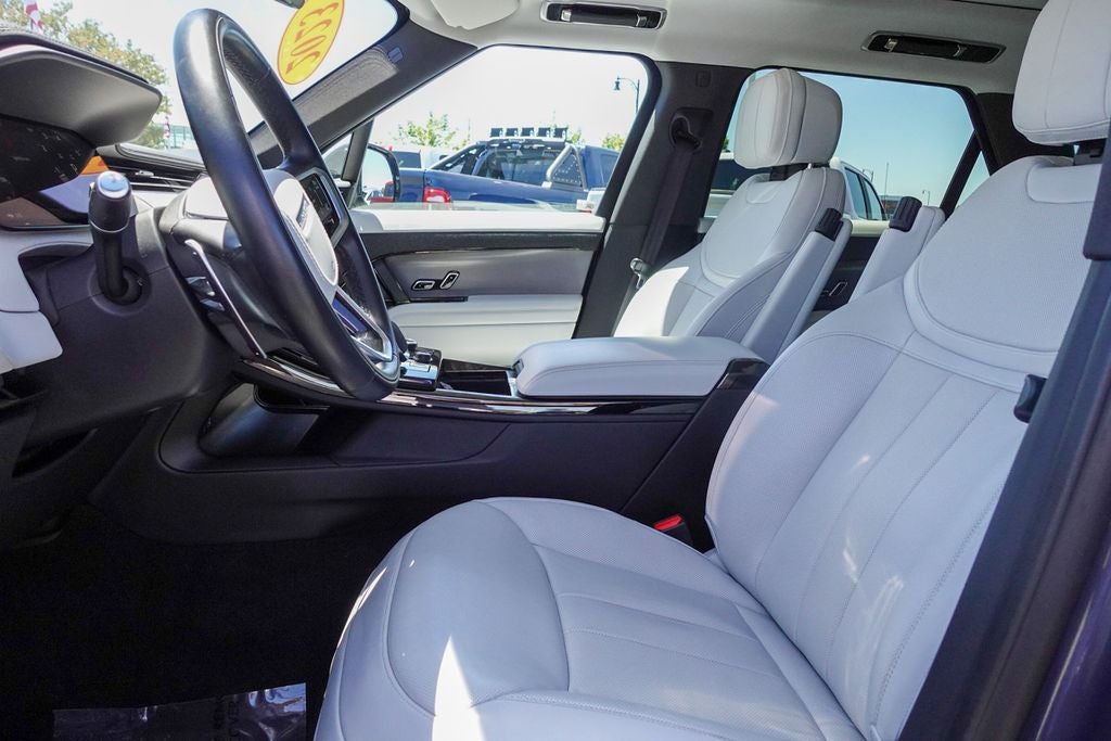 2023 Land Rover Range Rover Sport SE