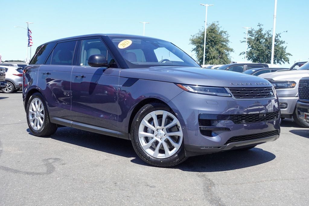 2023 Land Rover Range Rover Sport SE