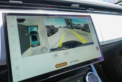 2023 Land Rover Range Rover Sport SE