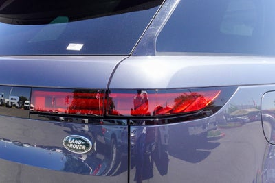 2023 Land Rover Range Rover Sport SE