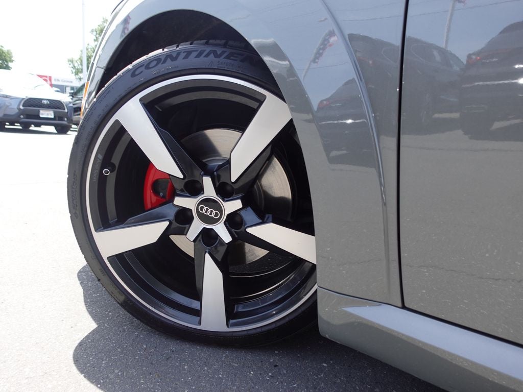 2023 Audi TT 2.0T quattro