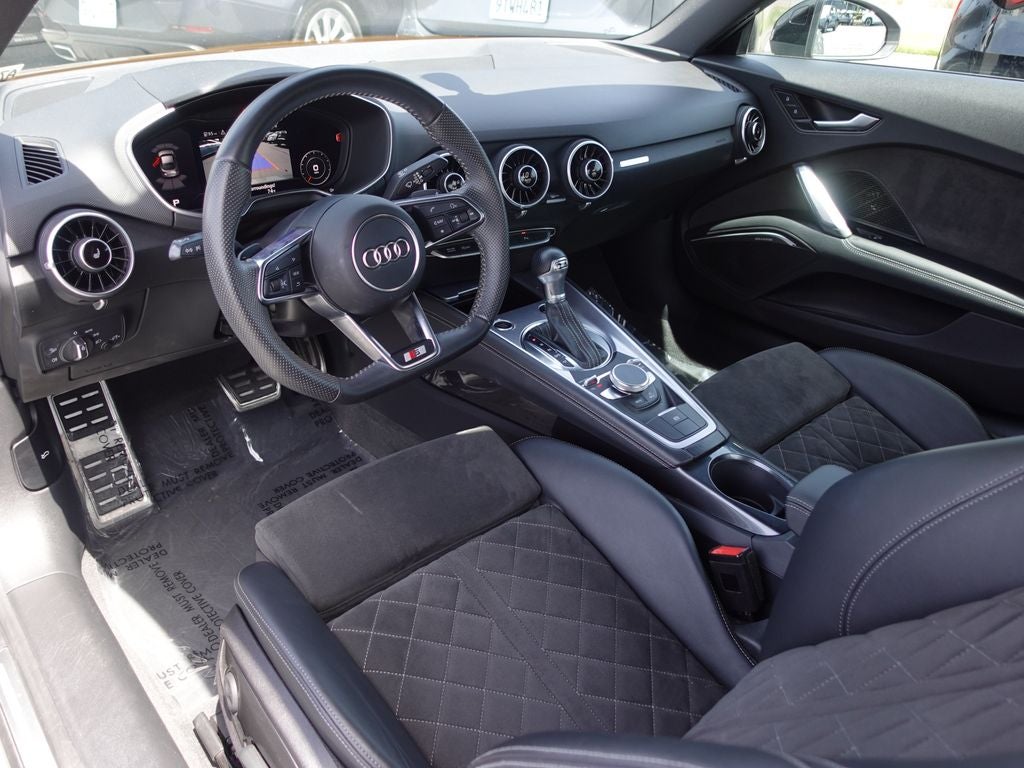 2023 Audi TT 2.0T quattro
