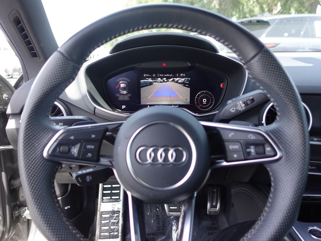 2023 Audi TT 2.0T quattro