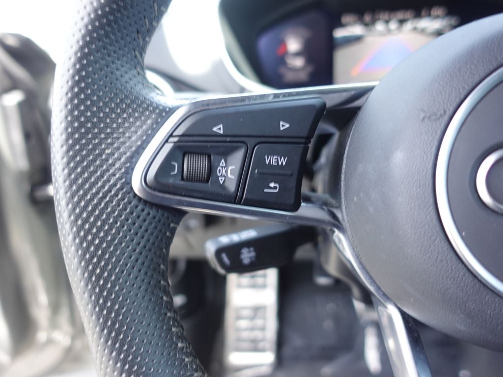 2023 Audi TT 2.0T quattro