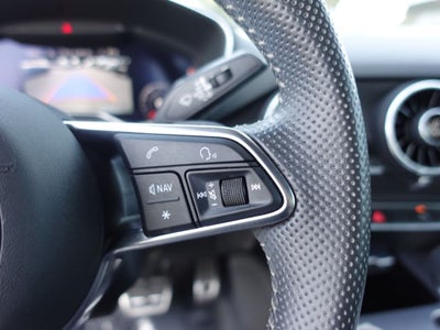 2023 Audi TT 2.0T quattro