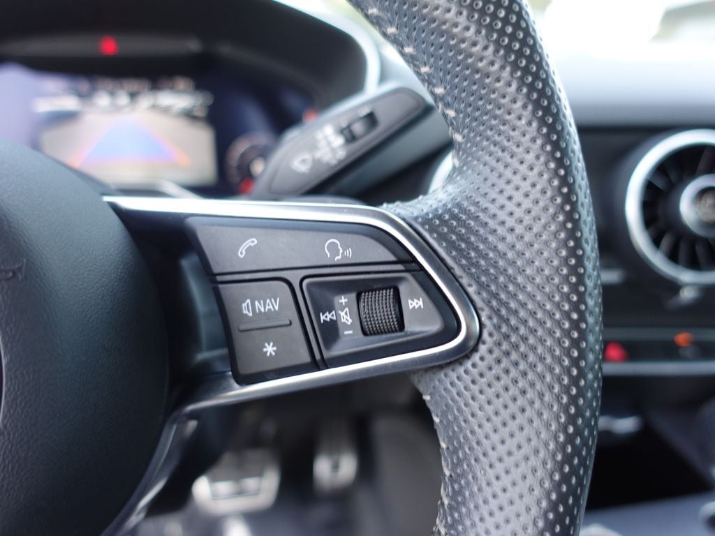 2023 Audi TT 2.0T quattro