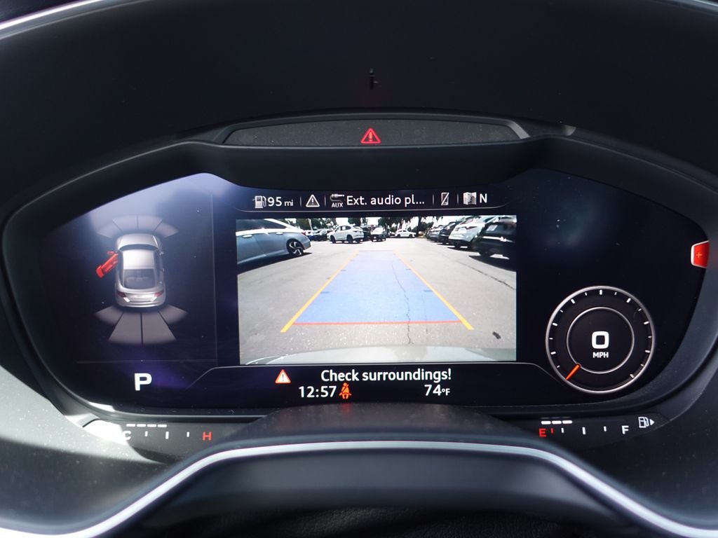 2023 Audi TT 2.0T quattro