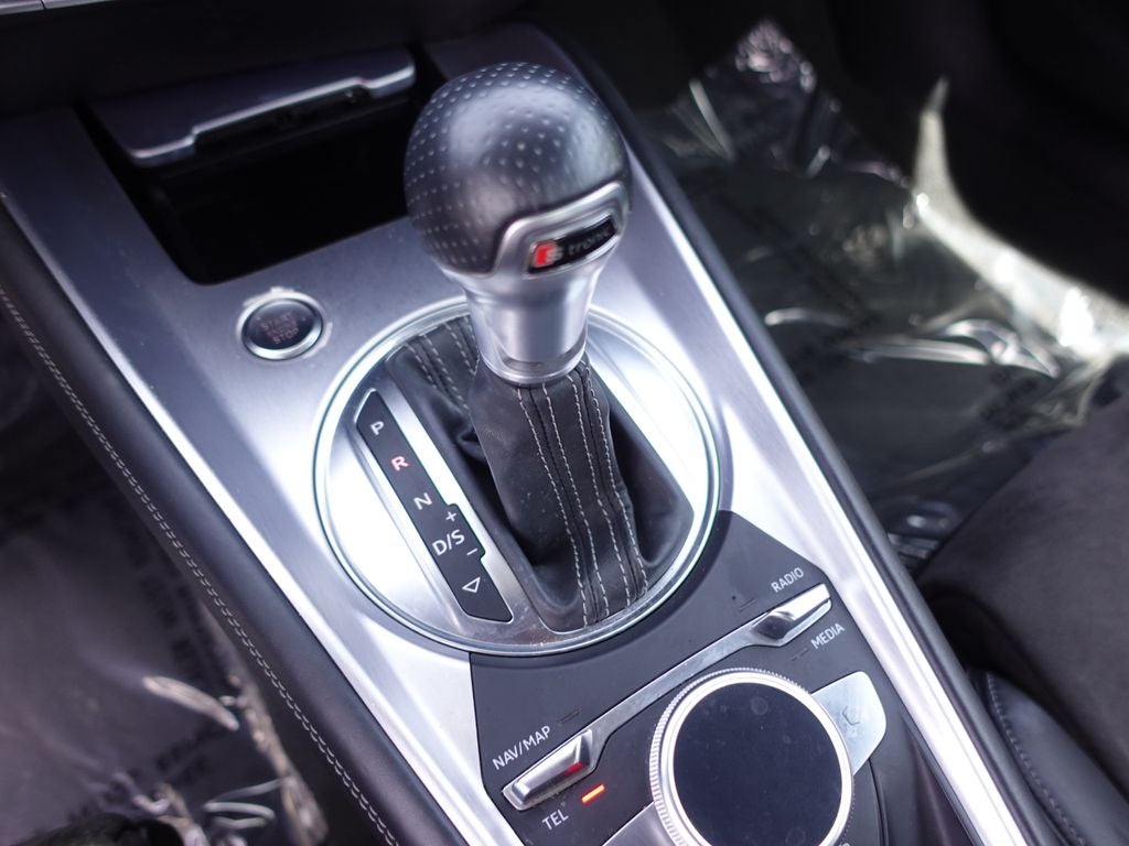 2023 Audi TT 2.0T quattro