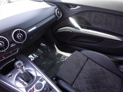 2023 Audi TT 2.0T quattro