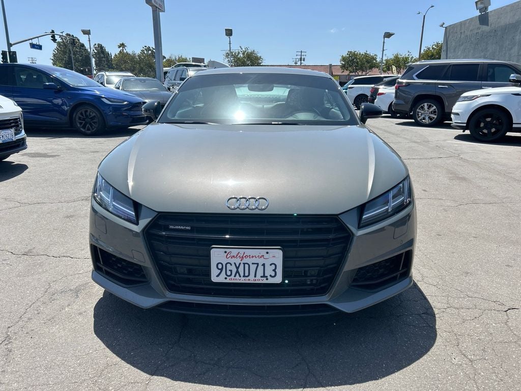 2023 Audi TT 2.0T quattro