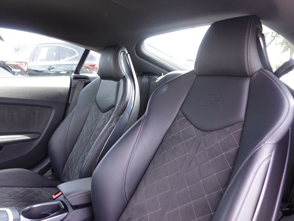 2023 Audi TT 2.0T quattro