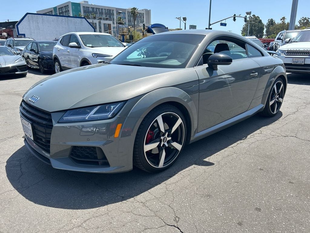 2023 Audi TT 2.0T quattro