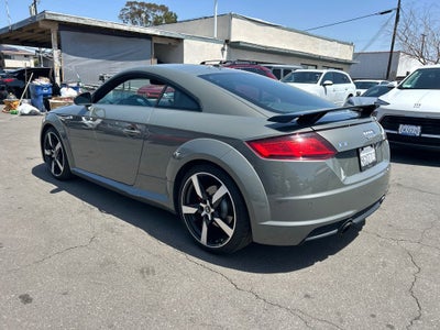 2023 Audi TT 2.0T quattro