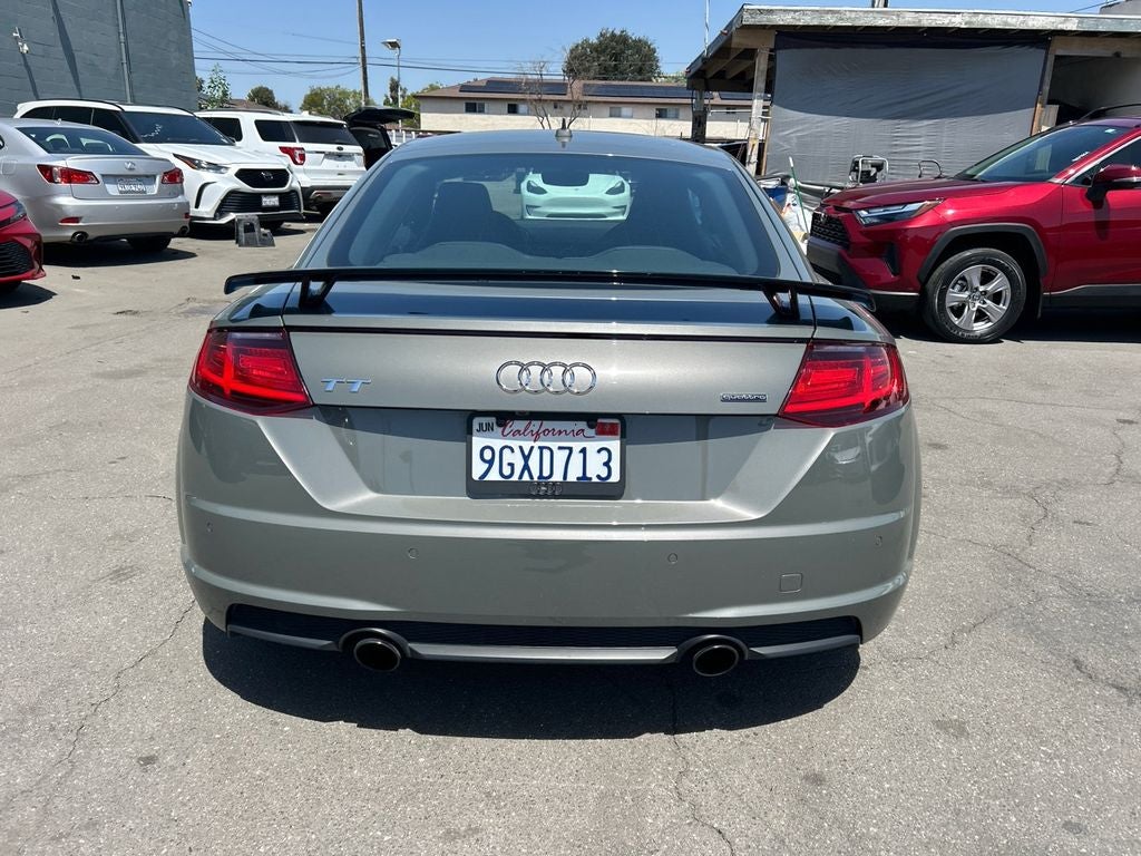 2023 Audi TT 2.0T quattro