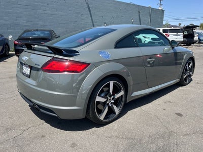2023 Audi TT 2.0T quattro