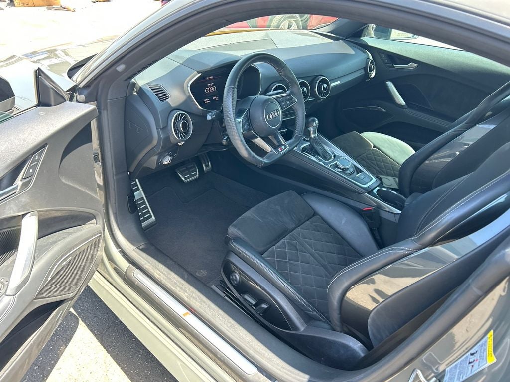 2023 Audi TT 2.0T quattro