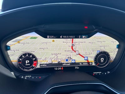 2023 Audi TT 2.0T quattro