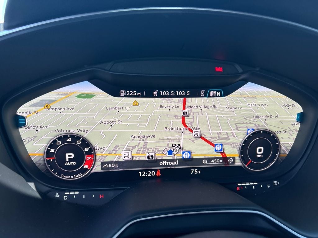 2023 Audi TT 2.0T quattro