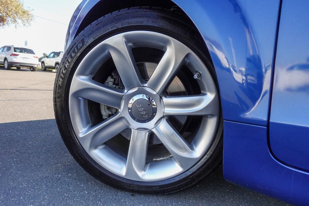 2009 Audi TT 2.0T Roadster Premium Plus FrontTrak