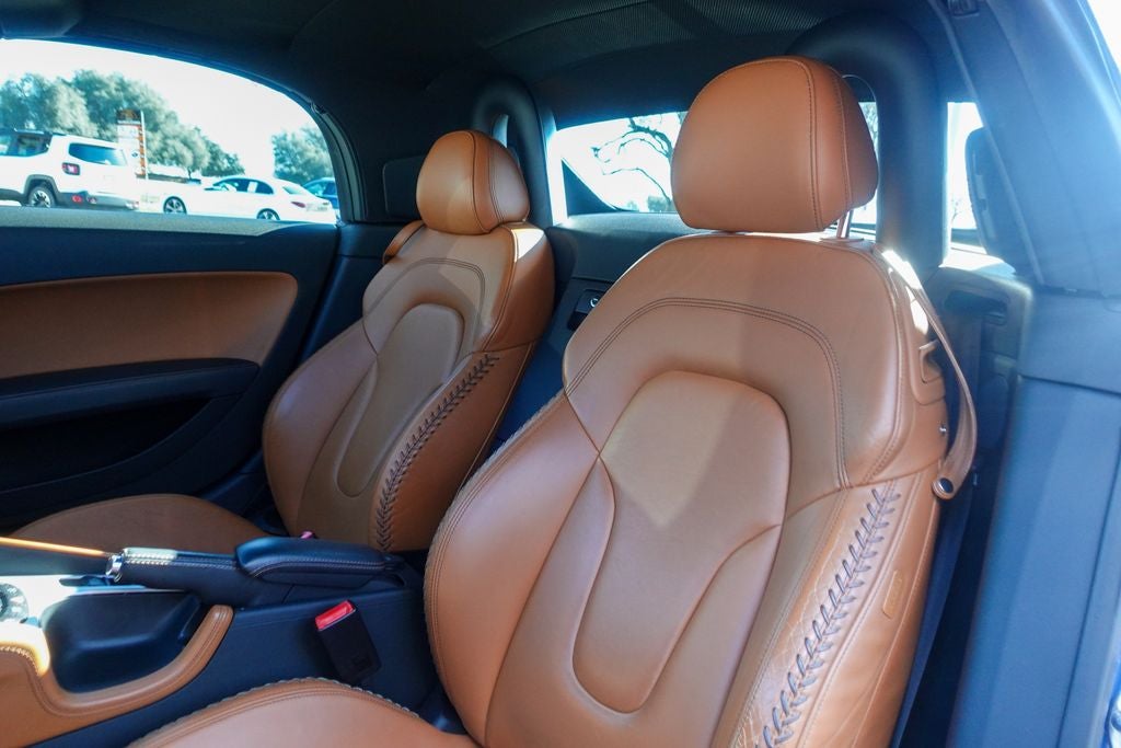 2009 Audi TT 2.0T Roadster Premium Plus FrontTrak