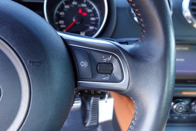 2009 Audi TT 2.0T Roadster Premium Plus FrontTrak