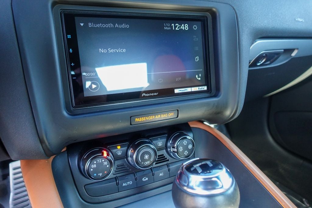 2009 Audi TT 2.0T Roadster Premium Plus FrontTrak