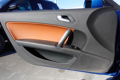 2009 Audi TT 2.0T Roadster Premium Plus FrontTrak