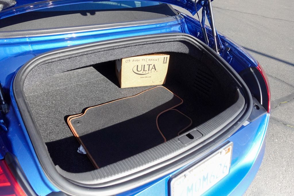 2009 Audi TT 2.0T Roadster Premium Plus FrontTrak