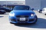 2009 Audi TT 2.0T Roadster Premium Plus FrontTrak