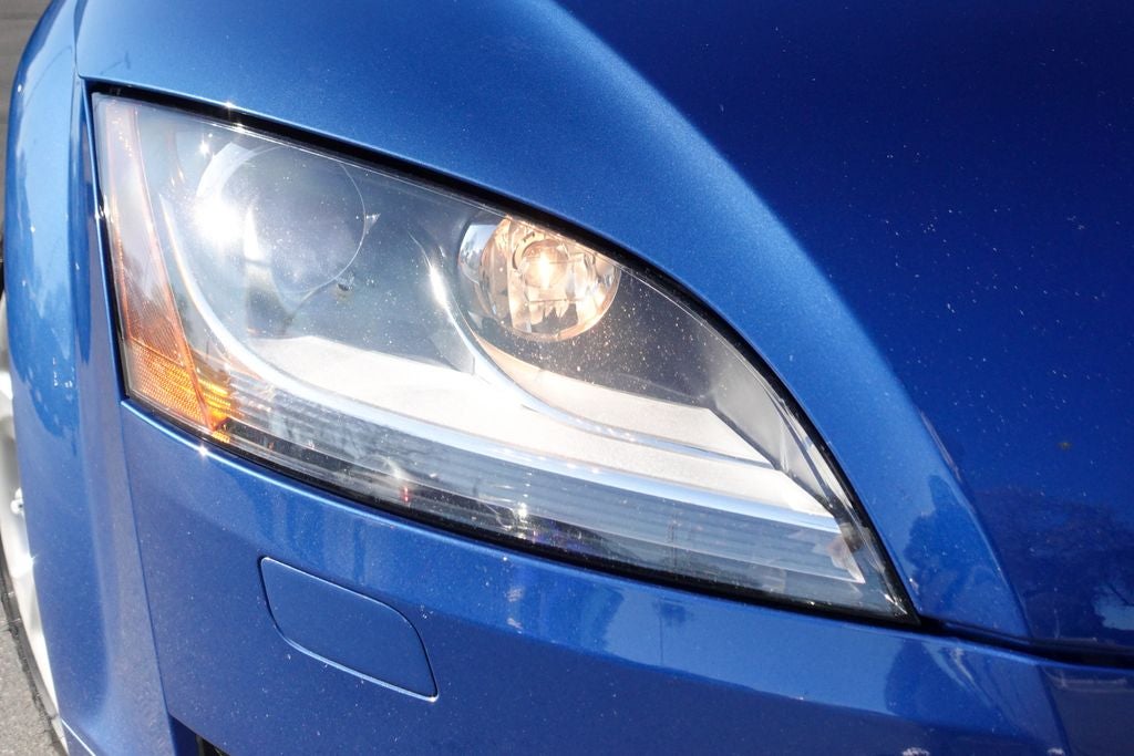 2009 Audi TT 2.0T Roadster Premium Plus FrontTrak