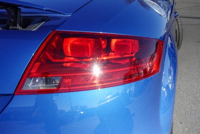 2009 Audi TT 2.0T Roadster Premium Plus FrontTrak