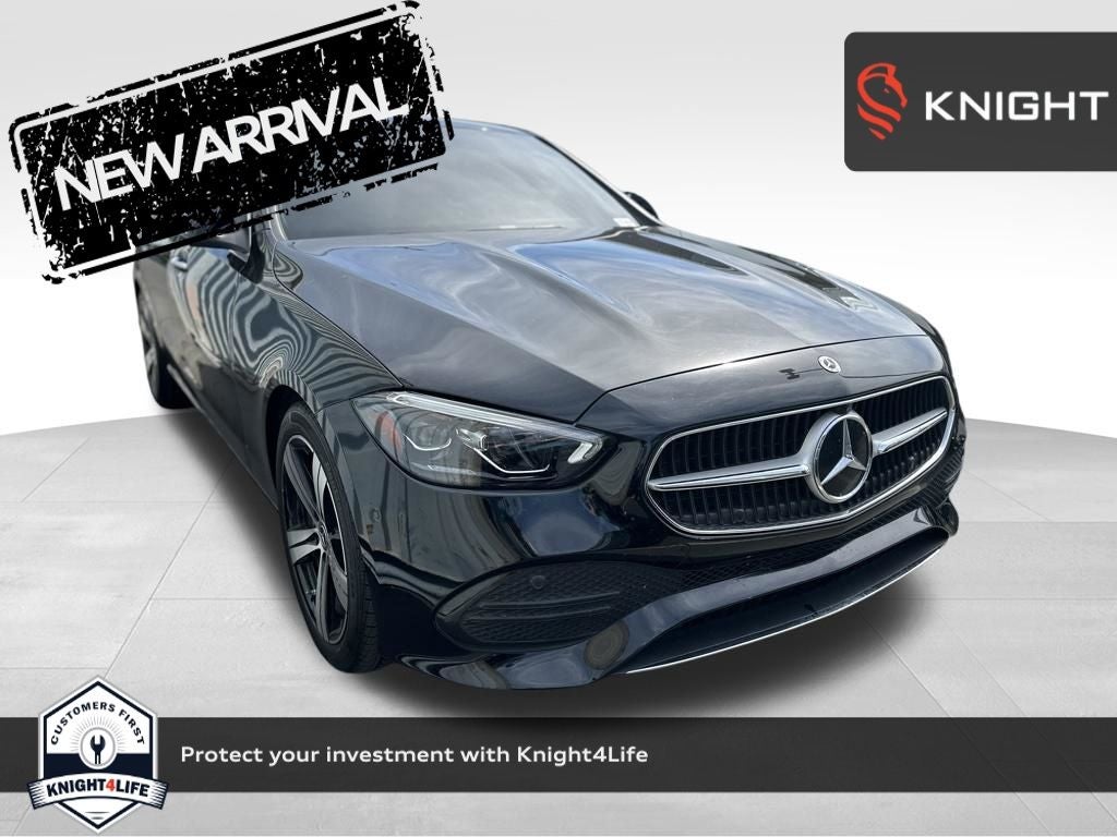 2023 Mercedes-Benz C-Class C 300