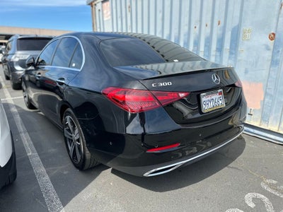 2023 Mercedes-Benz C-Class C 300