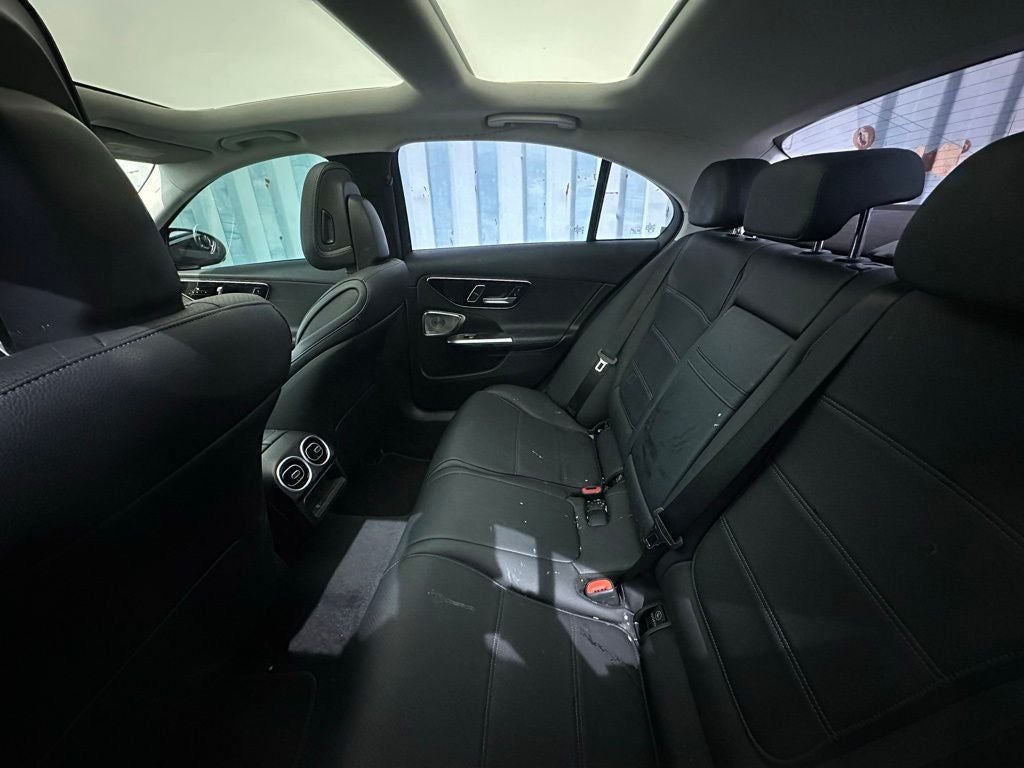 2023 Mercedes-Benz C-Class C 300