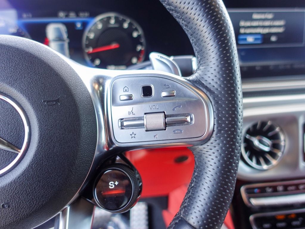 2020 Mercedes-Benz G-Class G 63 AMG® 4MATIC®