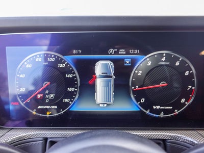 2020 Mercedes-Benz G-Class G 63 AMG® 4MATIC®