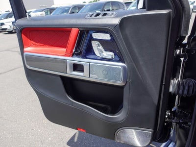2020 Mercedes-Benz G-Class G 63 AMG® 4MATIC®
