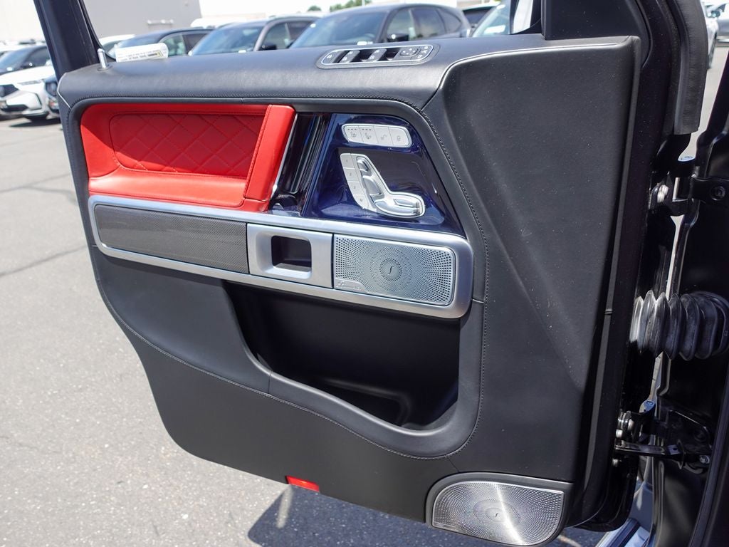 2020 Mercedes-Benz G-Class G 63 AMG® 4MATIC®