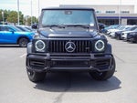 2020 Mercedes-Benz G-Class G 63 AMG® 4MATIC®