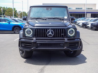 2020 Mercedes-Benz G-Class G 63 AMG® 4MATIC®