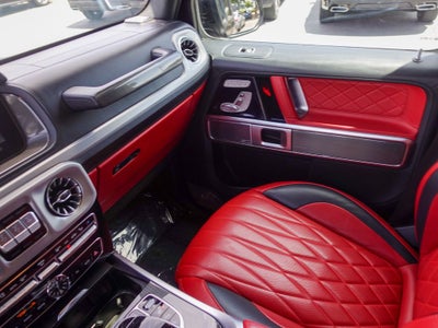 2020 Mercedes-Benz G-Class G 63 AMG® 4MATIC®
