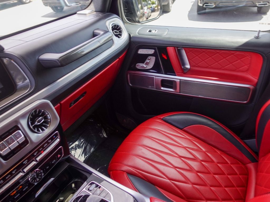 2020 Mercedes-Benz G-Class G 63 AMG® 4MATIC®