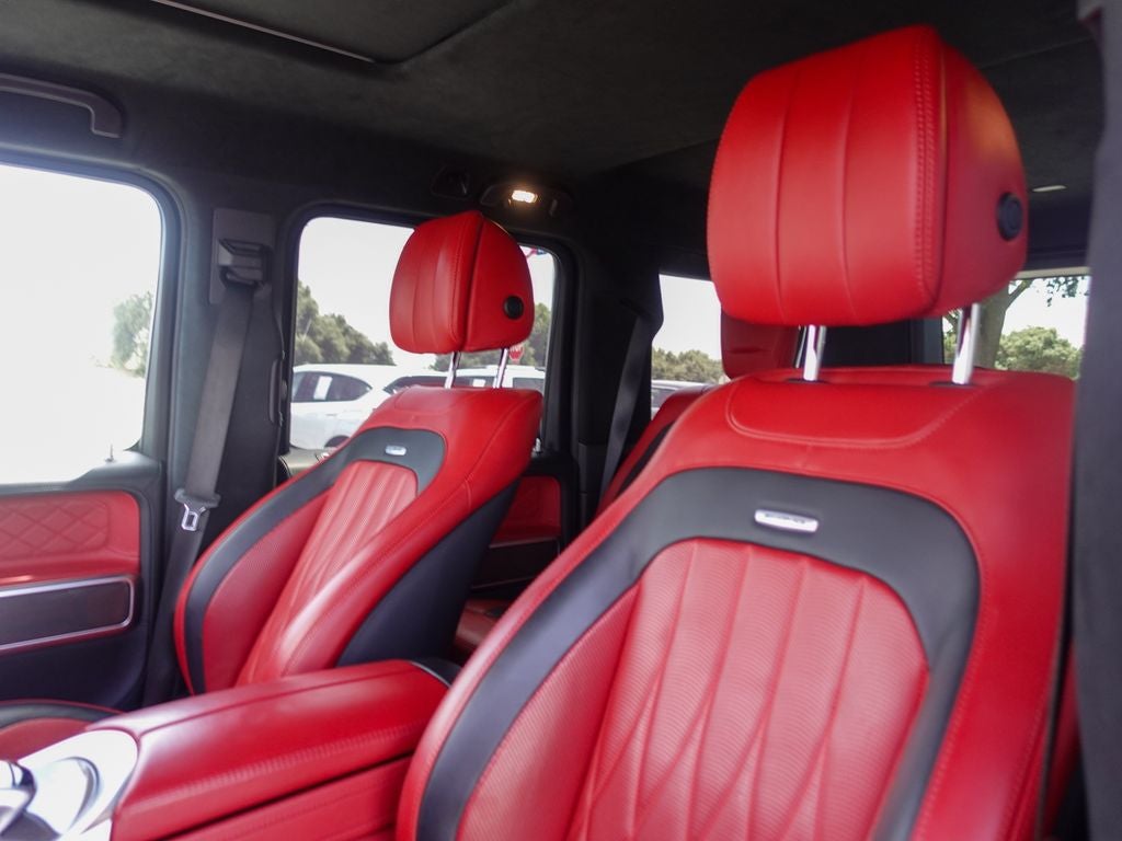 2020 Mercedes-Benz G-Class G 63 AMG® 4MATIC®