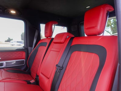 2020 Mercedes-Benz G-Class G 63 AMG® 4MATIC®