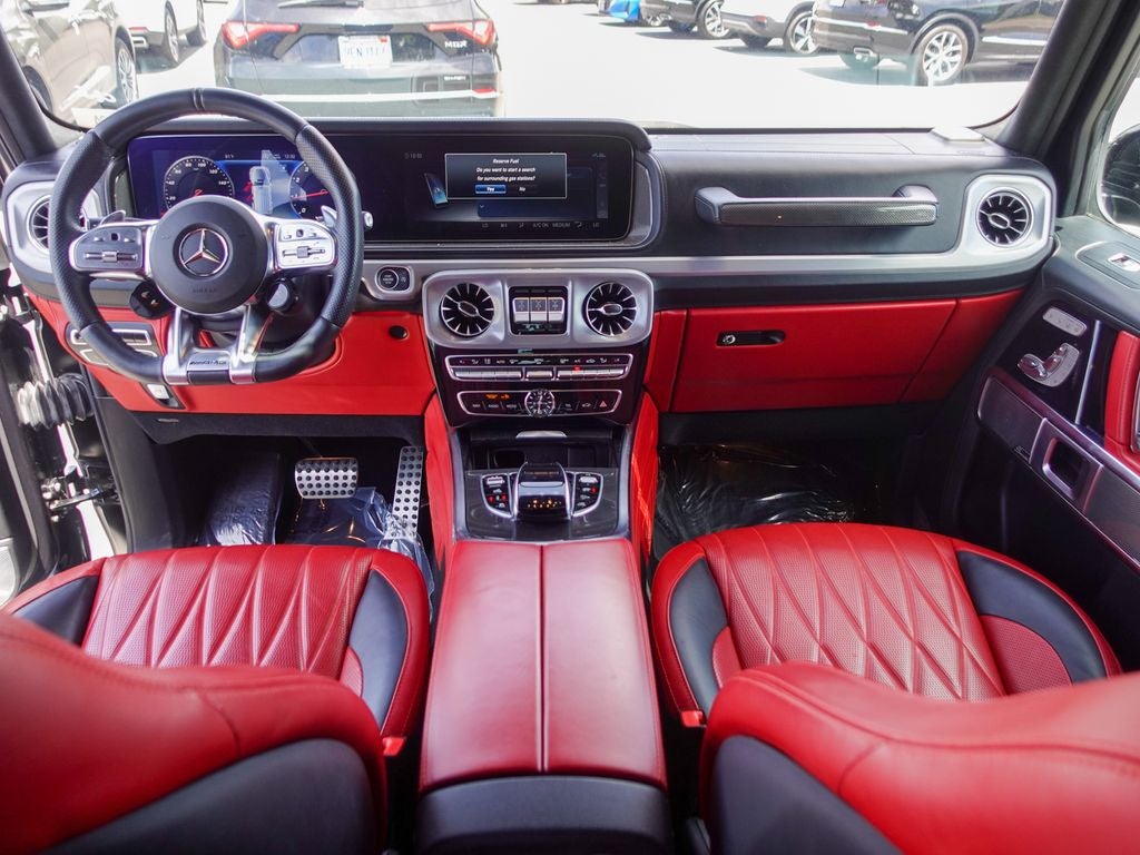 2020 Mercedes-Benz G-Class G 63 AMG® 4MATIC®