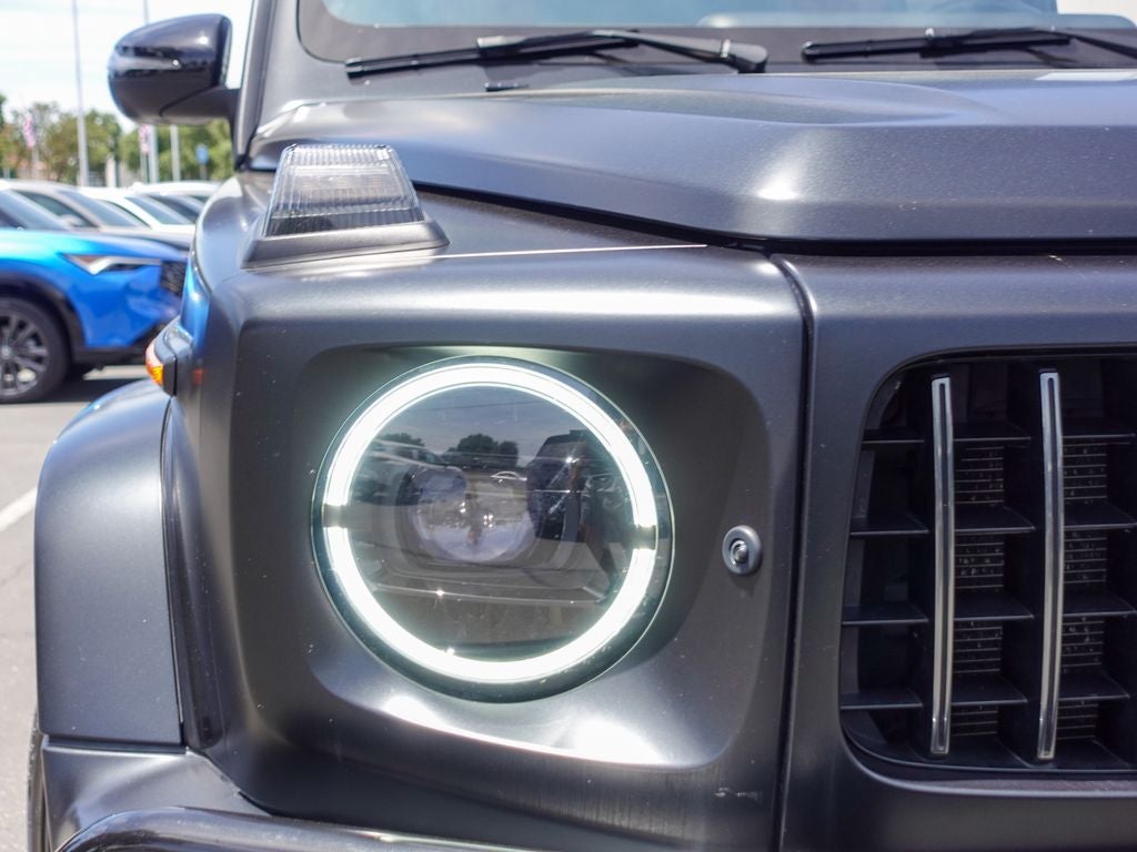 2020 Mercedes-Benz G-Class G 63 AMG® 4MATIC®